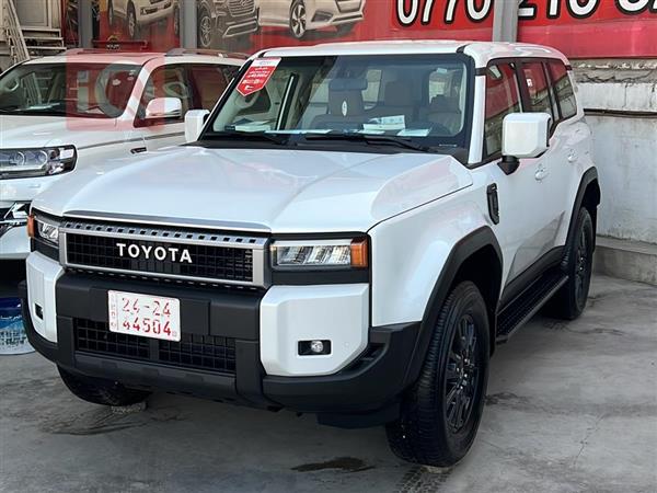 Toyota for sale in Iraq